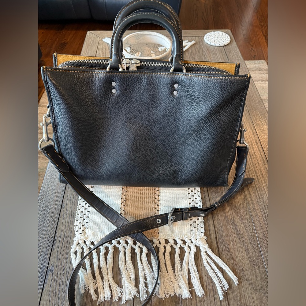Coach Rogue Brief
